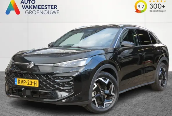 1.5 eTSI 150pk R-LINE DSG Nieuw model / Trekhaak / Camera / IQ Light / FABRIEKS garantie