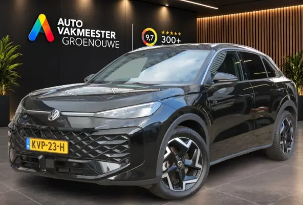 1.5 eTSI 150pk R-LINE DSG Nieuw model / Trekhaak / Camera / IQ Light / FABRIEKS garantie