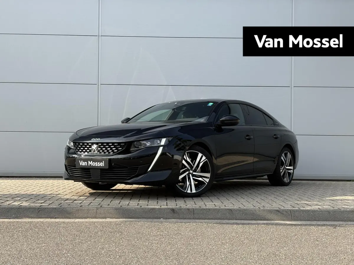 1.6 HYbrid GT | Adaptieve Cruise Control | Camera | Trekhaak | Apple Carplay/Android Auto | 19 inch velgen
