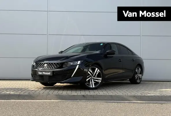 1.6 HYbrid GT | Adaptieve Cruise Control | Camera | Trekhaak | Apple Carplay/Android Auto | 19 inch velgen