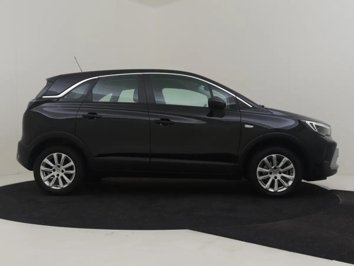 1.2 Turbo Elegance l Camera l Parkeersensoren l Cruise control  l 16"Lm velgen l Climate Control l DAB | LED |