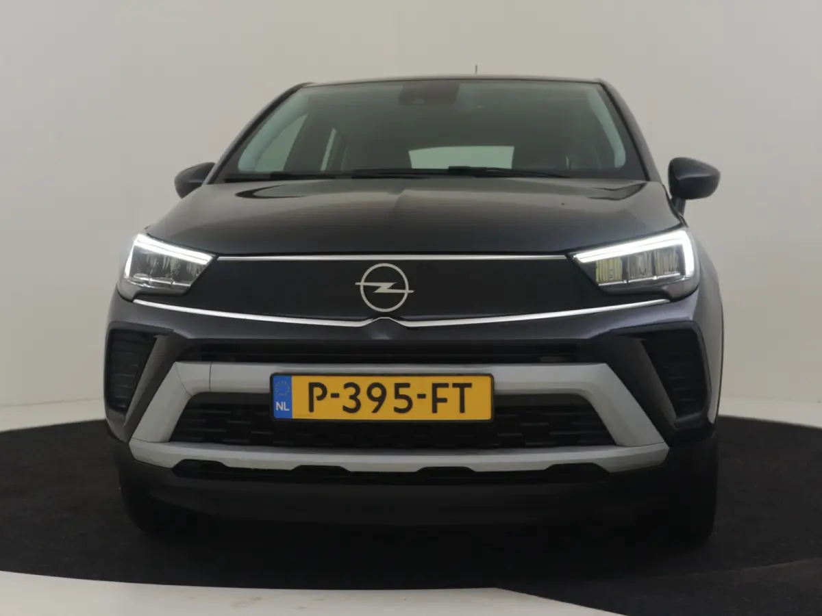 1.2 Turbo Elegance l Camera l Parkeersensoren l Cruise control  l 16"Lm velgen l Climate Control l DAB | LED |