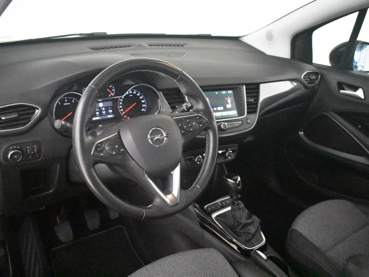 1.2 Turbo Elegance l Camera l Parkeersensoren l Cruise control  l 16"Lm velgen l Climate Control l DAB | LED |