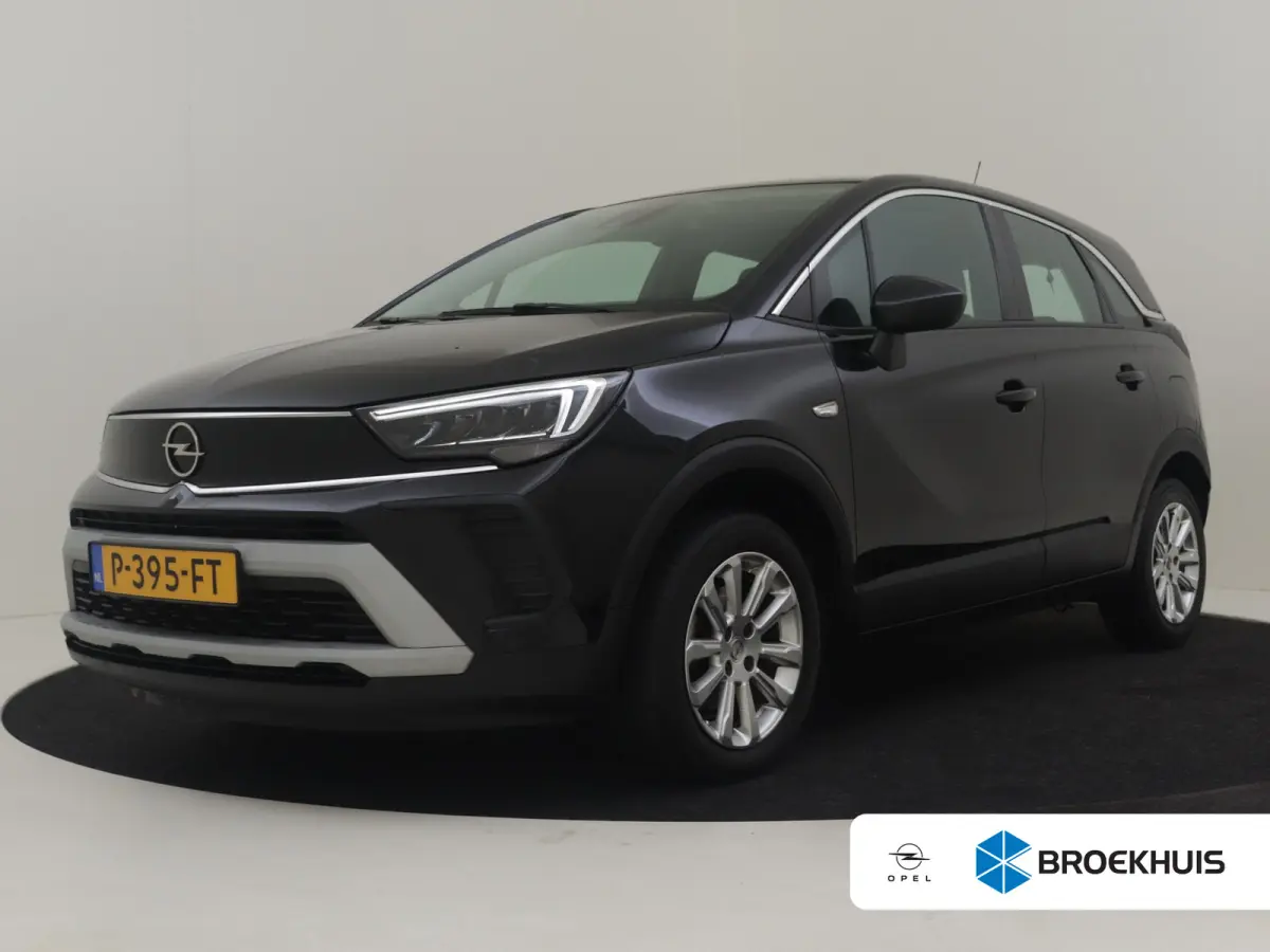 1.2 Turbo Elegance l Camera l Parkeersensoren l Cruise control  l 16"Lm velgen l Climate Control l DAB | LED |