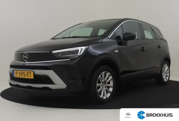 1.2 Turbo Elegance l Camera l Parkeersensoren l Cruise control  l 16"Lm velgen l Climate Control l DAB | LED |