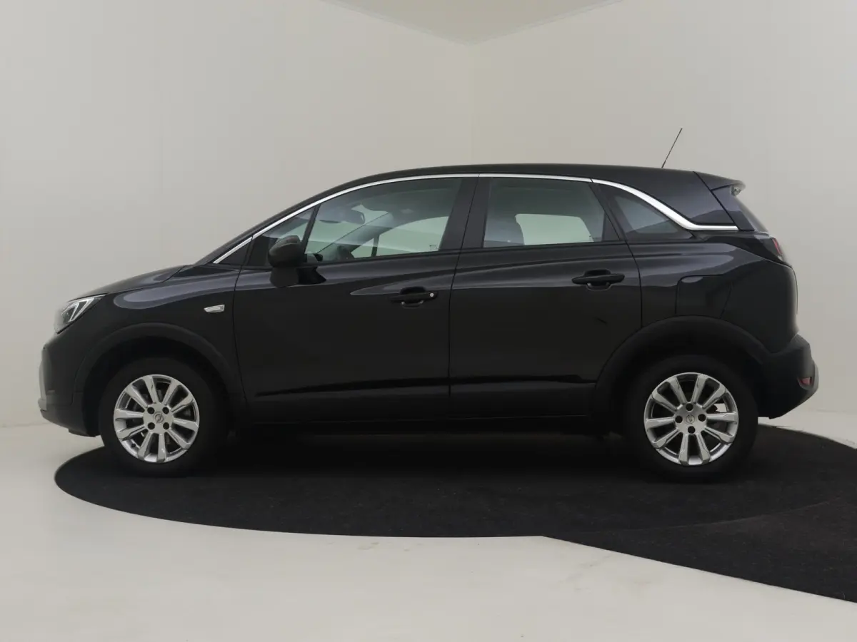 1.2 Turbo Elegance l Camera l Parkeersensoren l Cruise control  l 16"Lm velgen l Climate Control l DAB | LED |