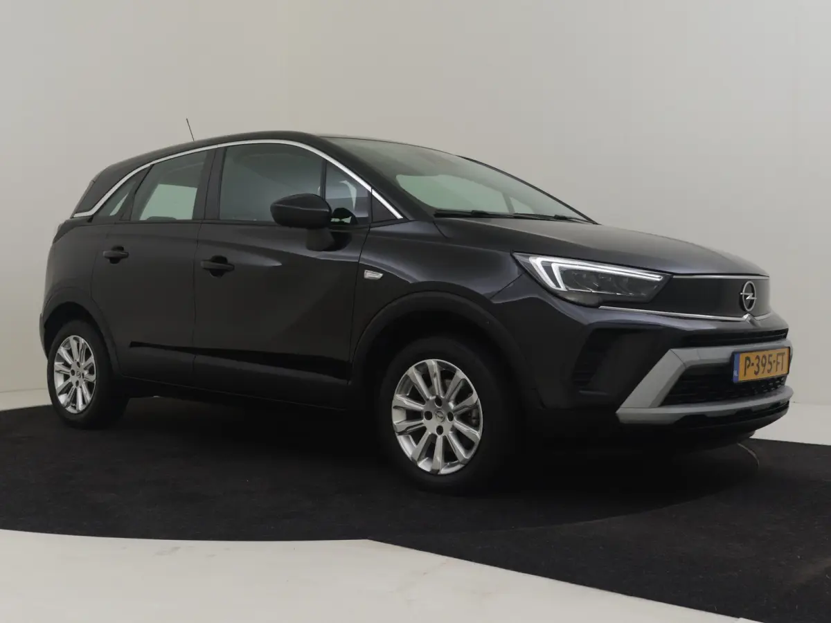 1.2 Turbo Elegance l Camera l Parkeersensoren l Cruise control  l 16"Lm velgen l Climate Control l DAB | LED |