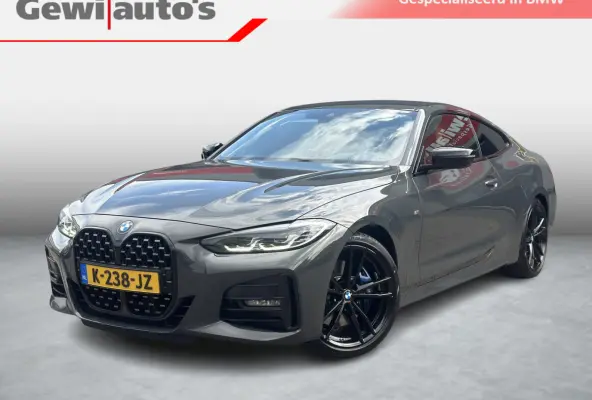 430i M-Sport Dravitgrau Org NL 1ste Eigenaar