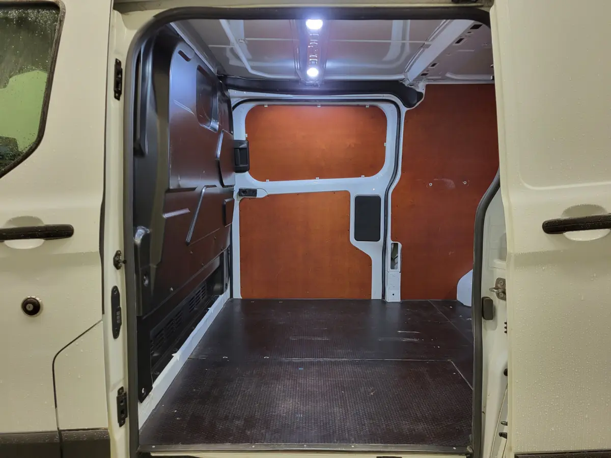 2.0TDCI L2/H1 Automaat 2X Schuifdeur Euro 6!