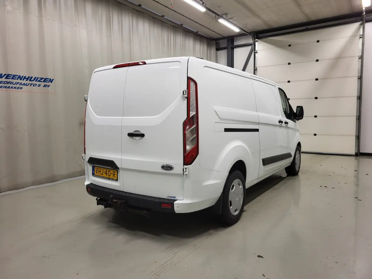 2.0TDCI L2/H1 Automaat 2X Schuifdeur Euro 6!