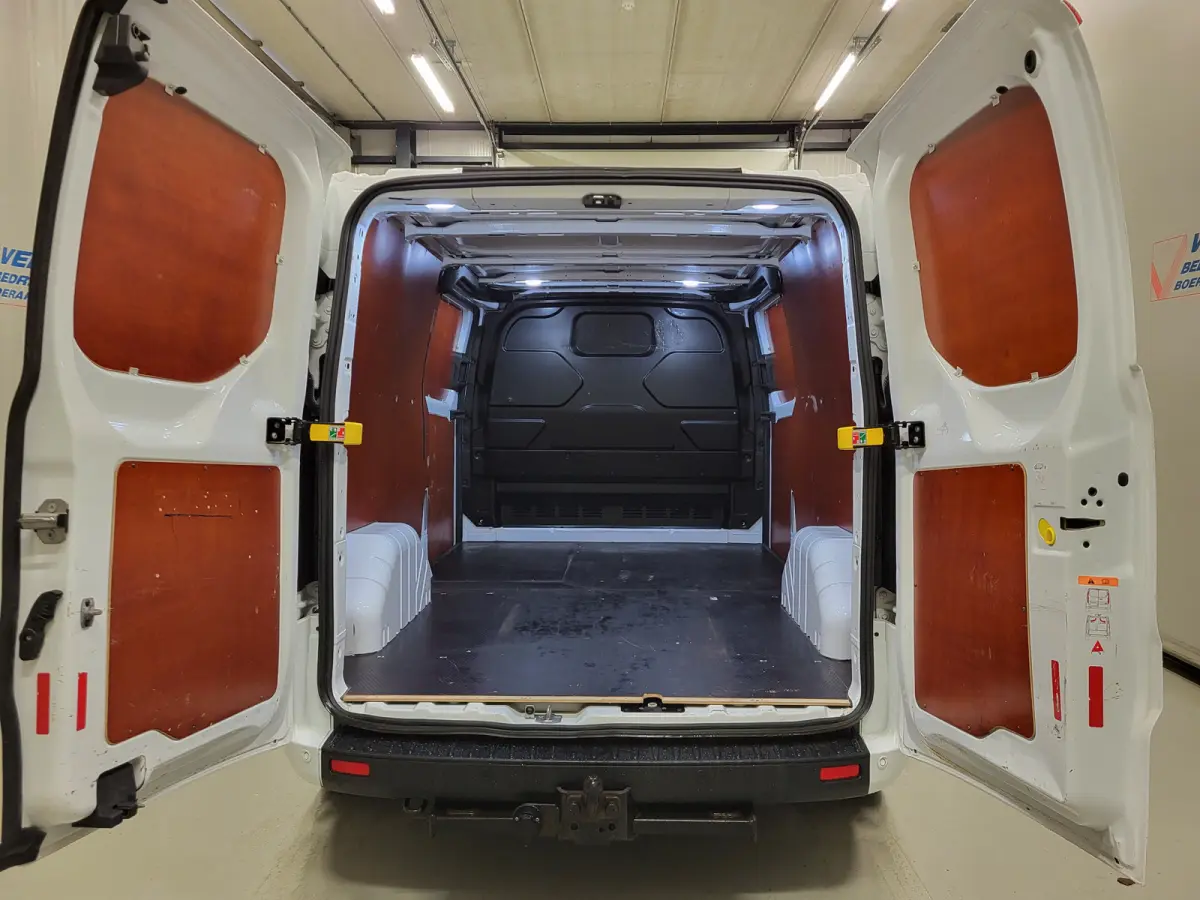 2.0TDCI L2/H1 Automaat 2X Schuifdeur Euro 6!