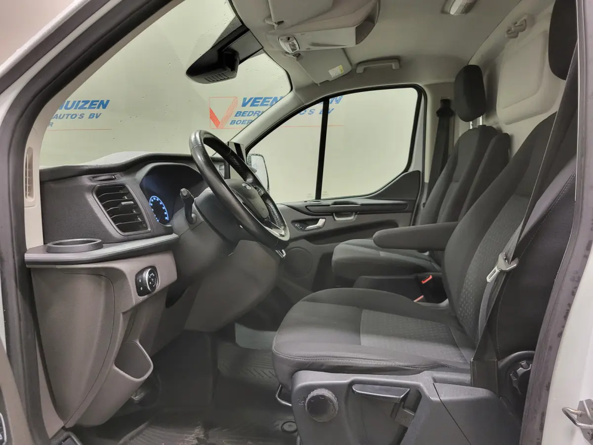 2.0TDCI L2/H1 Automaat 2X Schuifdeur Euro 6!