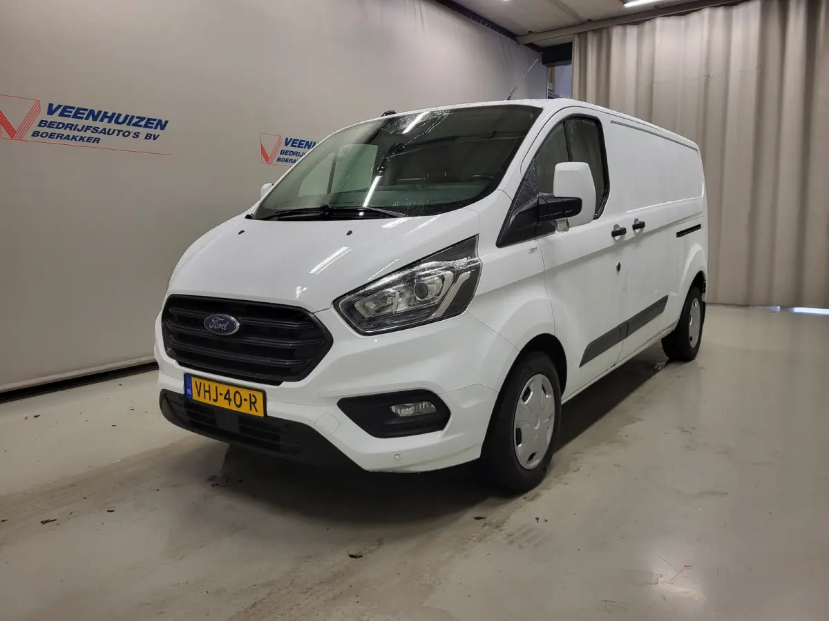 2.0TDCI L2/H1 Automaat 2X Schuifdeur Euro 6!