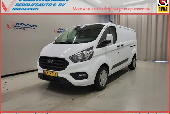 2.0TDCI L2/H1 Automaat 2X Schuifdeur Euro 6!