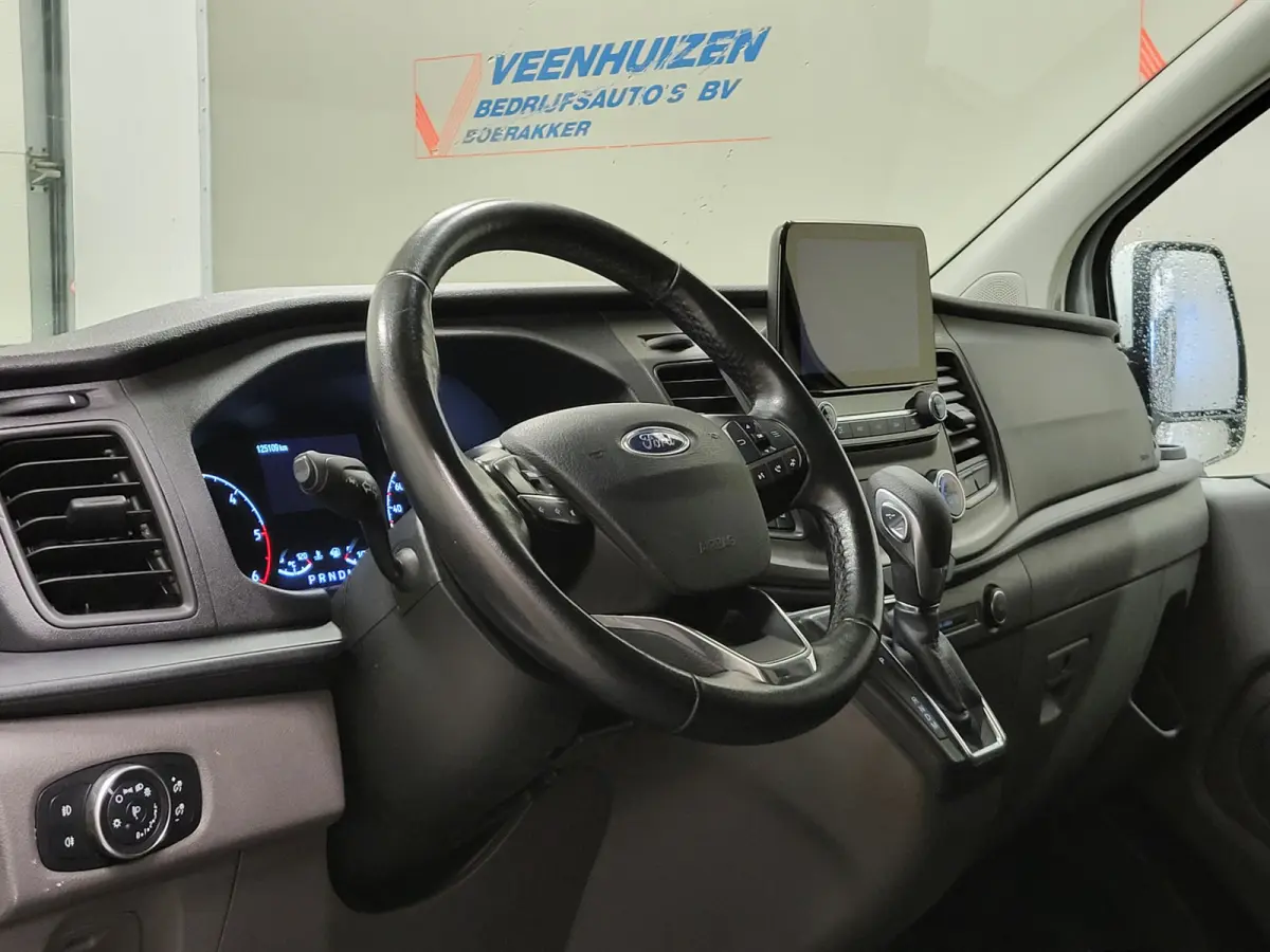 2.0TDCI L2/H1 Automaat 2X Schuifdeur Euro 6!