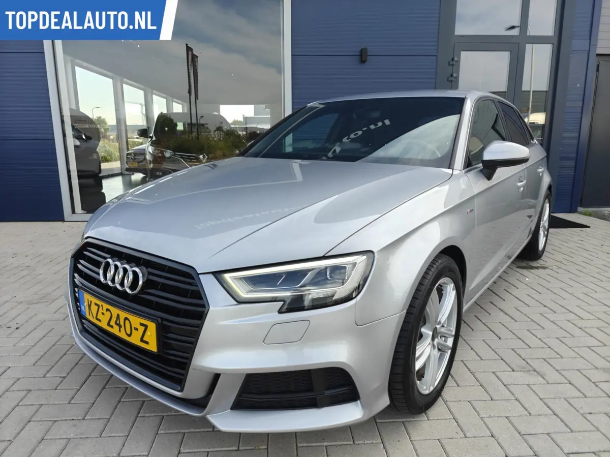 1.0 TFSI Sport NL auto/Led