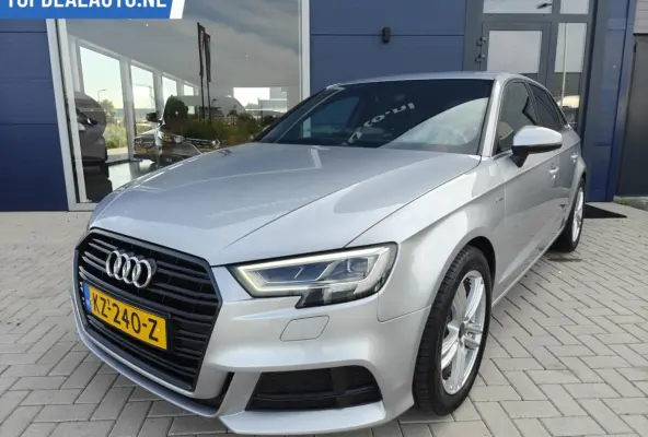 1.0 TFSI Sport NL auto/Led