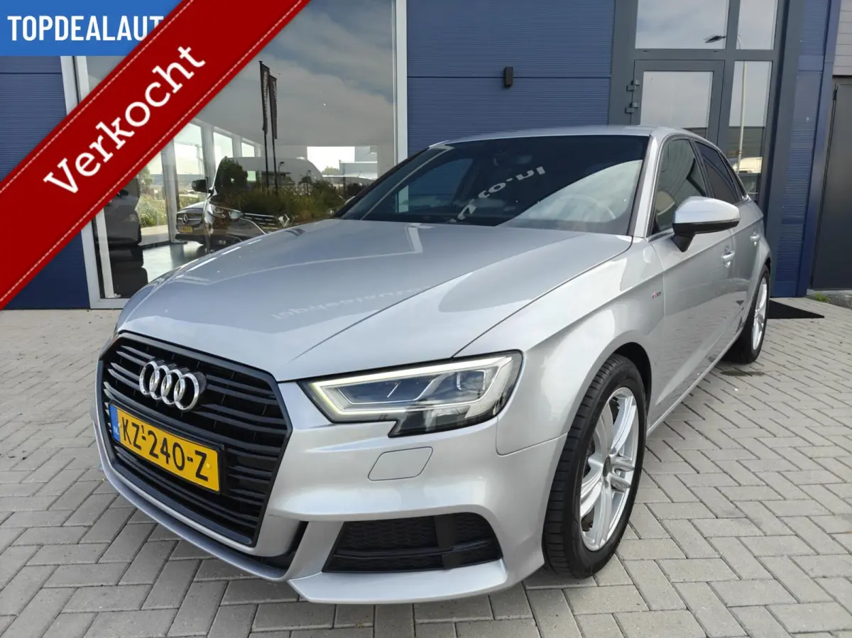 1.0 TFSI Sport NL auto/Led