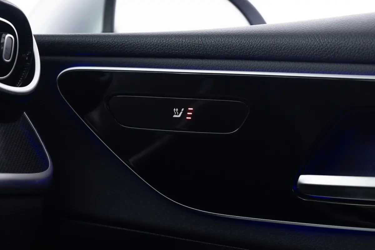 4MATIC Business Line | LEDER | CAMERA | Full LED | NAVI