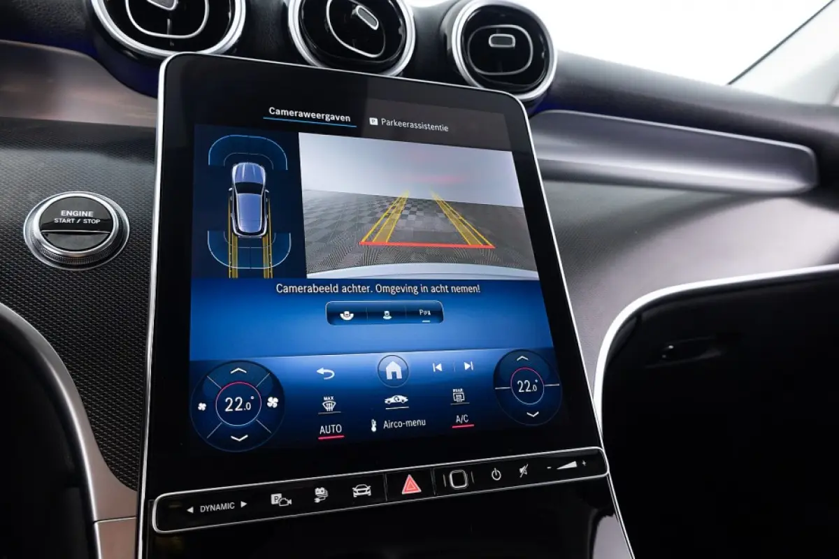 4MATIC Business Line | LEDER | CAMERA | Full LED | NAVI