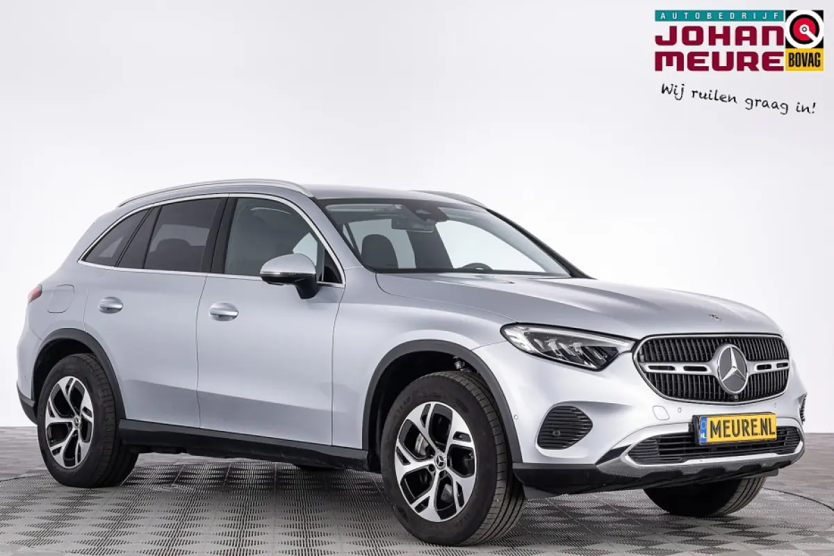 4MATIC Business Line | LEDER | CAMERA | Full LED | NAVI
