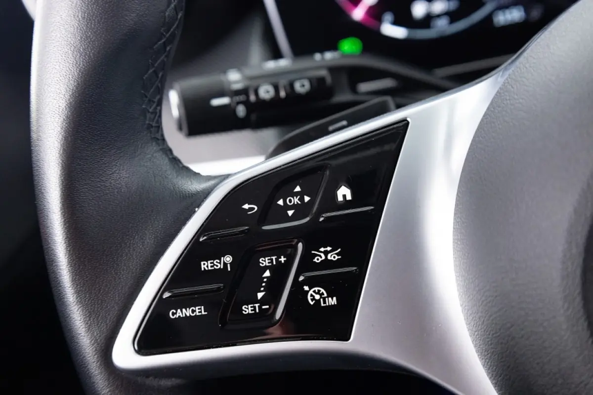 4MATIC Business Line | LEDER | CAMERA | Full LED | NAVI