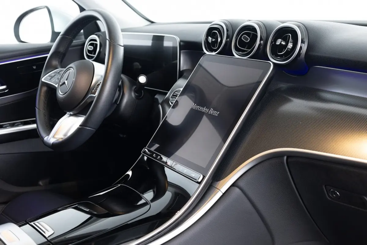 4MATIC Business Line | LEDER | CAMERA | Full LED | NAVI