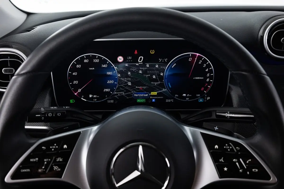 4MATIC Business Line | LEDER | CAMERA | Full LED | NAVI