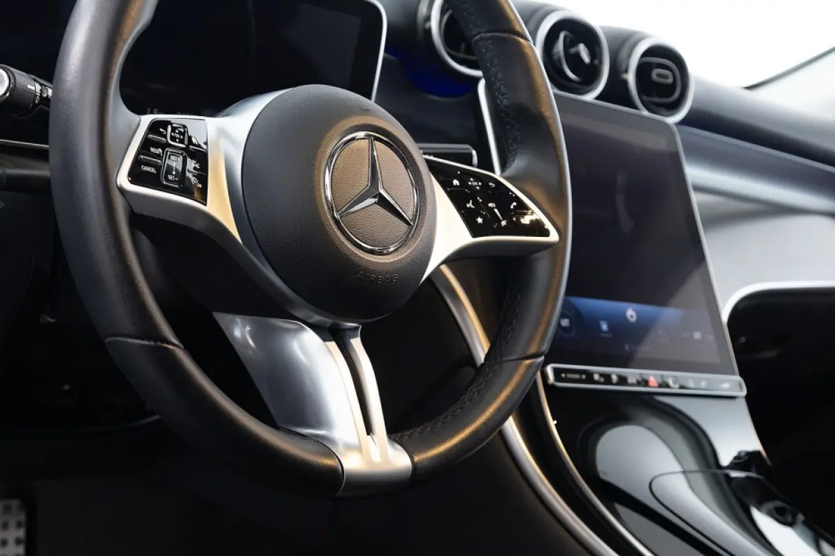 4MATIC Business Line | LEDER | CAMERA | Full LED | NAVI