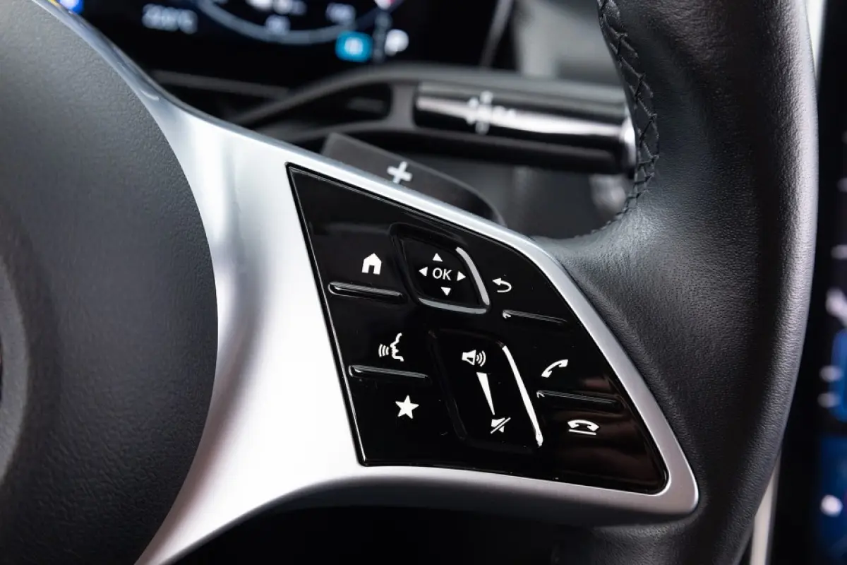 4MATIC Business Line | LEDER | CAMERA | Full LED | NAVI