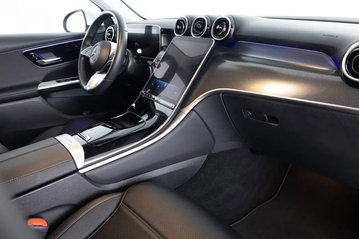 4MATIC Business Line | LEDER | CAMERA | Full LED | NAVI