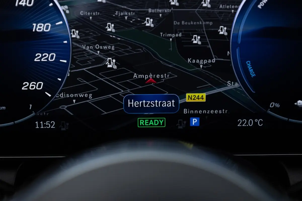 4MATIC Business Line | LEDER | CAMERA | Full LED | NAVI
