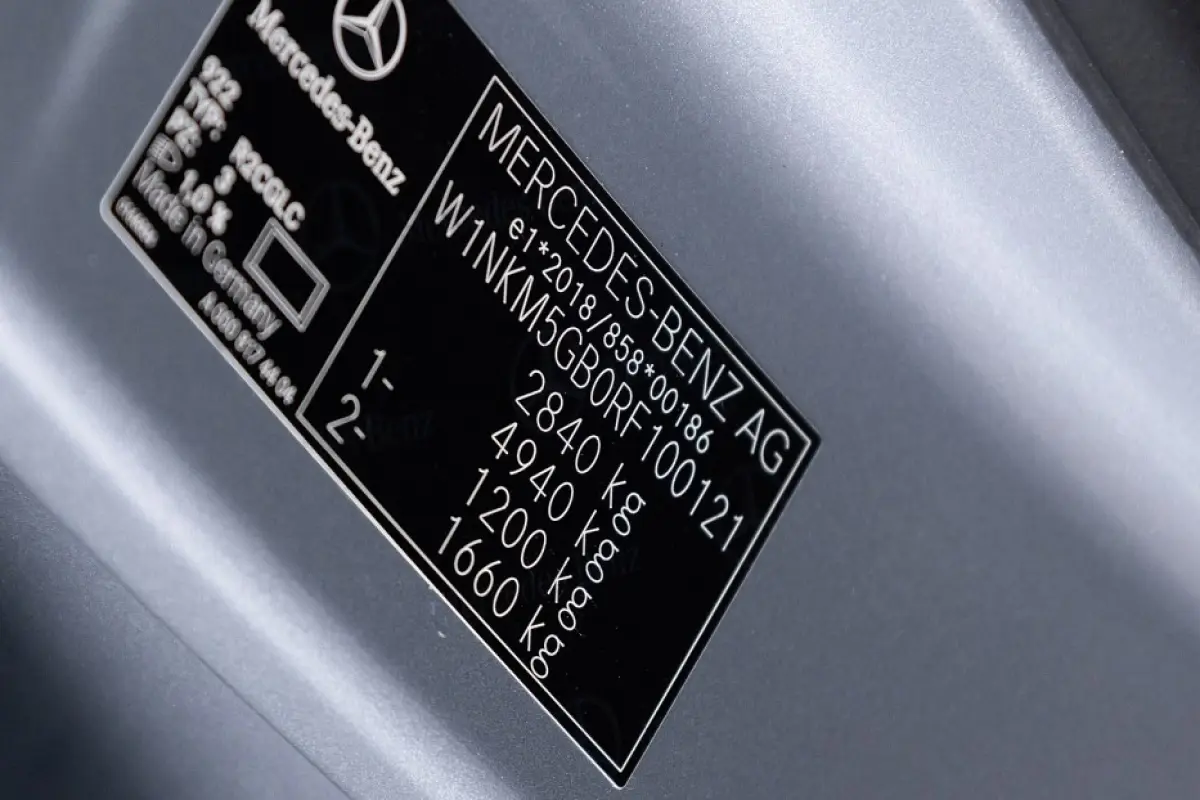4MATIC Business Line | LEDER | CAMERA | Full LED | NAVI