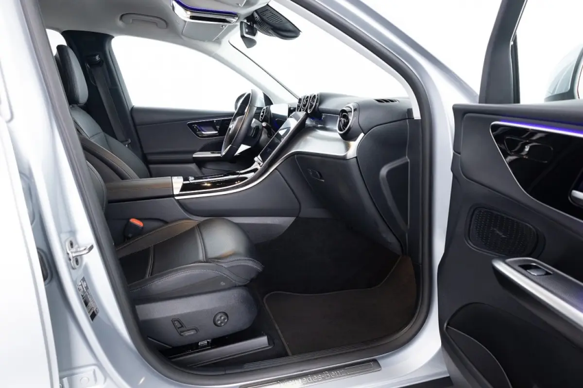 4MATIC Business Line | LEDER | CAMERA | Full LED | NAVI