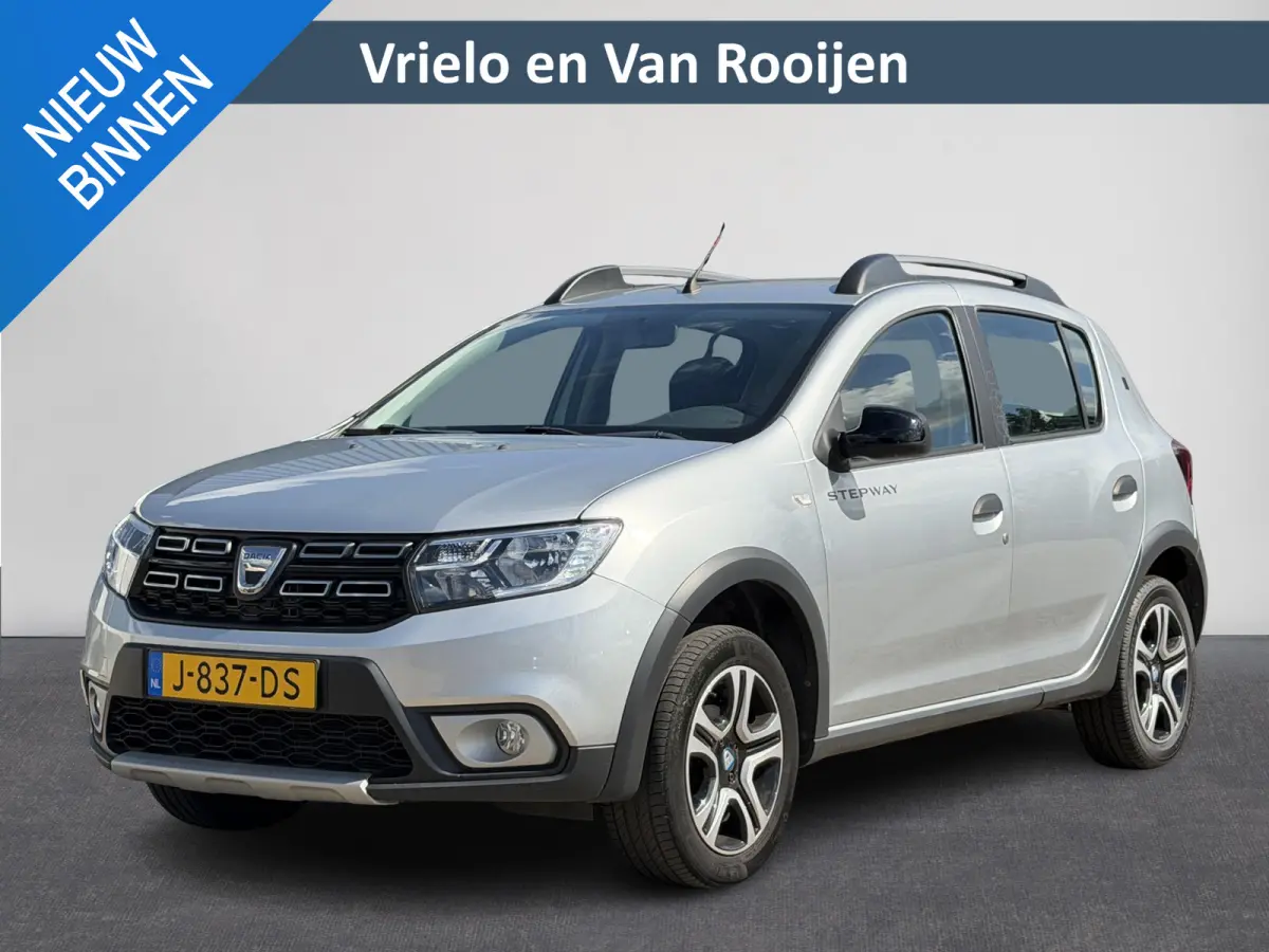 1.0 TCe Bi-Fuel Serie Limitee 15th Anniv. Camera | Cruise | Clima | Navi | PDC | Bluetooth ( Vestiging - Nieuwegein )