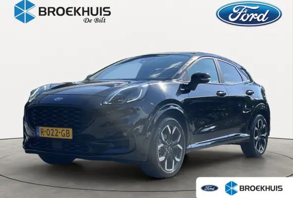 1.0EB ST-Line X | NL-AUTO! | 1E EIGENAAR! | CAMERA | WINTERPACK | CRUISE | LANE ASSIST | PARK SENS V+A | DEALER OH! | NAVI