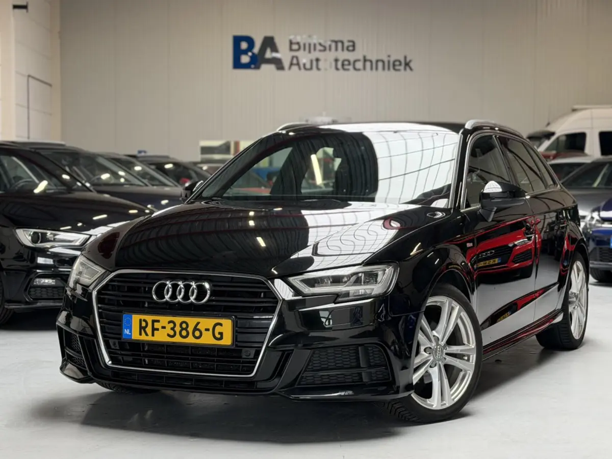 1.0 TFSI | 3x S-line | LED | 18 inch