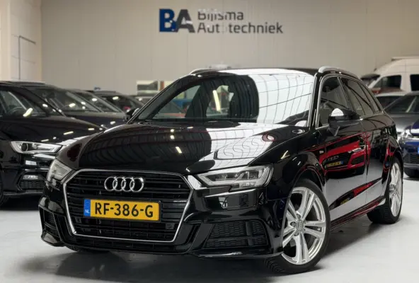 1.0 TFSI | 3x S-line | LED | 18 inch
