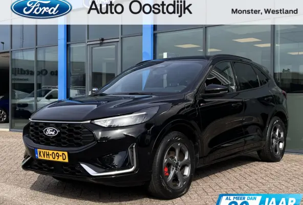2.5 PHEV ST-Line X 243PK Winterpack Adaptieve Cruise AGR-Stoelen 360-Camera B&O Elek. Achterklep Climate Privacy Glass *2100KG Trekgewicht*
