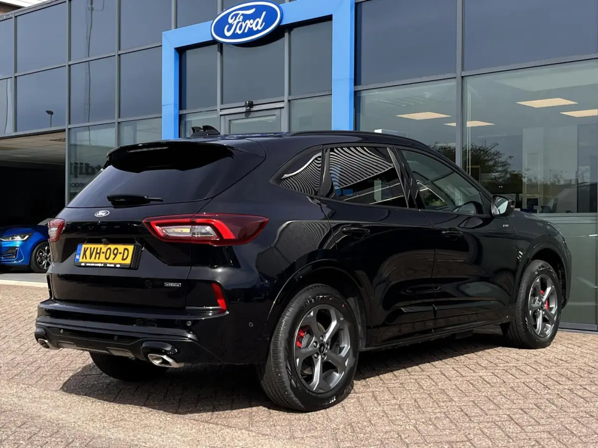 2.5 PHEV ST-Line X 243PK Winterpack Adaptieve Cruise AGR-Stoelen 360-Camera B&O Elek. Achterklep Climate Privacy Glass *2100KG Trekgewicht*