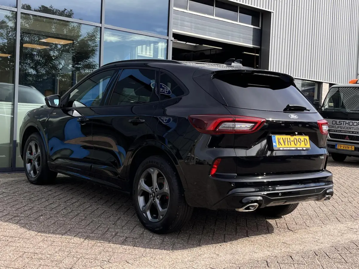 2.5 PHEV ST-Line X 243PK Winterpack Adaptieve Cruise AGR-Stoelen 360-Camera B&O Elek. Achterklep Climate Privacy Glass *2100KG Trekgewicht*
