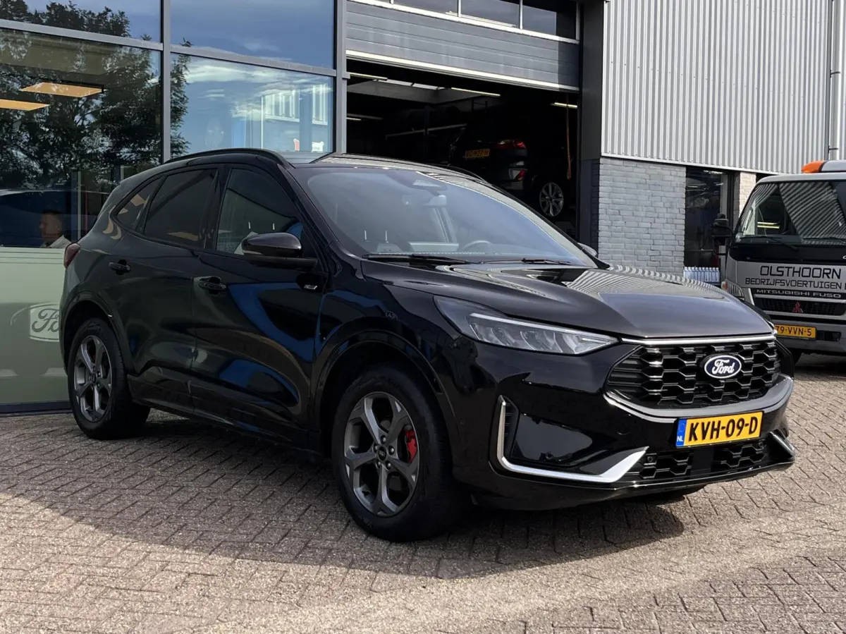 2.5 PHEV ST-Line X 243PK Winterpack Adaptieve Cruise AGR-Stoelen 360-Camera B&O Elek. Achterklep Climate Privacy Glass *2100KG Trekgewicht*