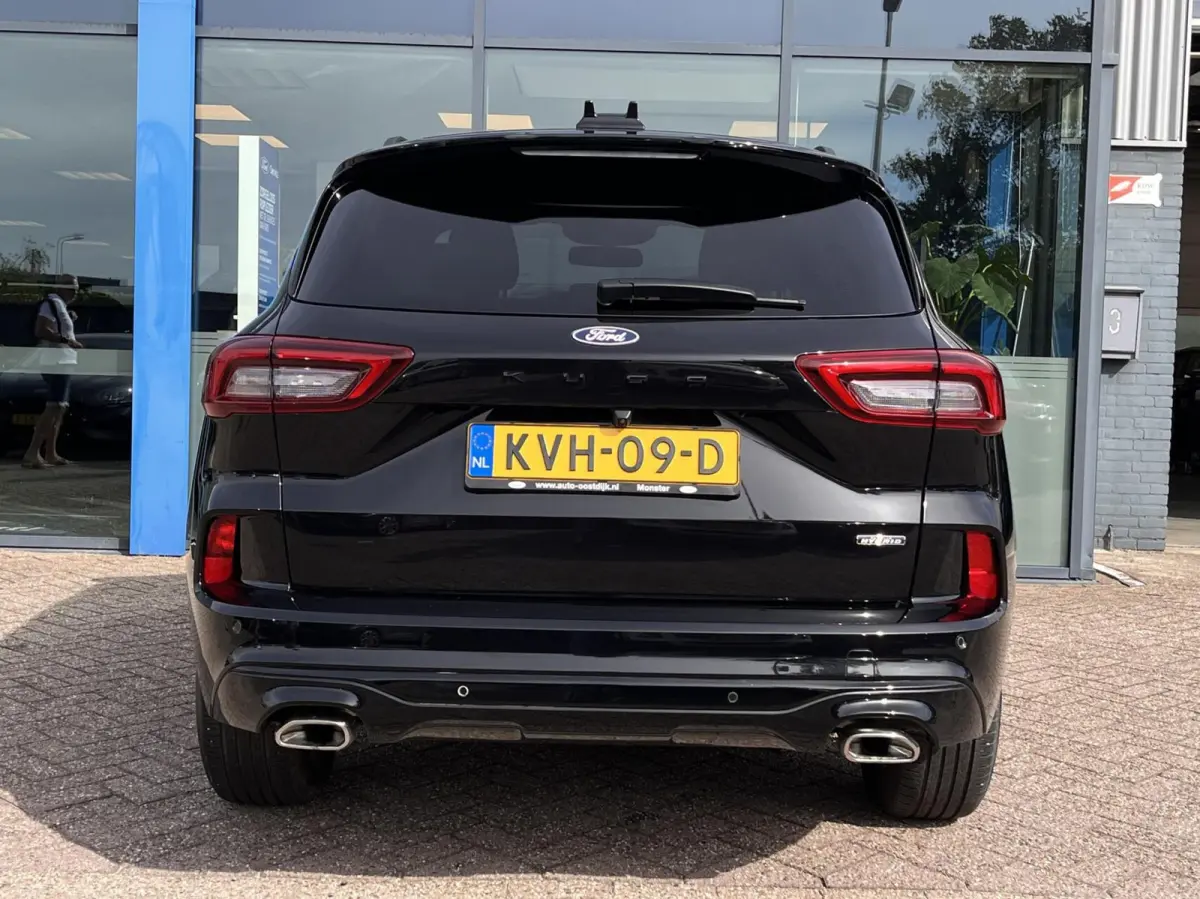 2.5 PHEV ST-Line X 243PK Winterpack Adaptieve Cruise AGR-Stoelen 360-Camera B&O Elek. Achterklep Climate Privacy Glass *2100KG Trekgewicht*