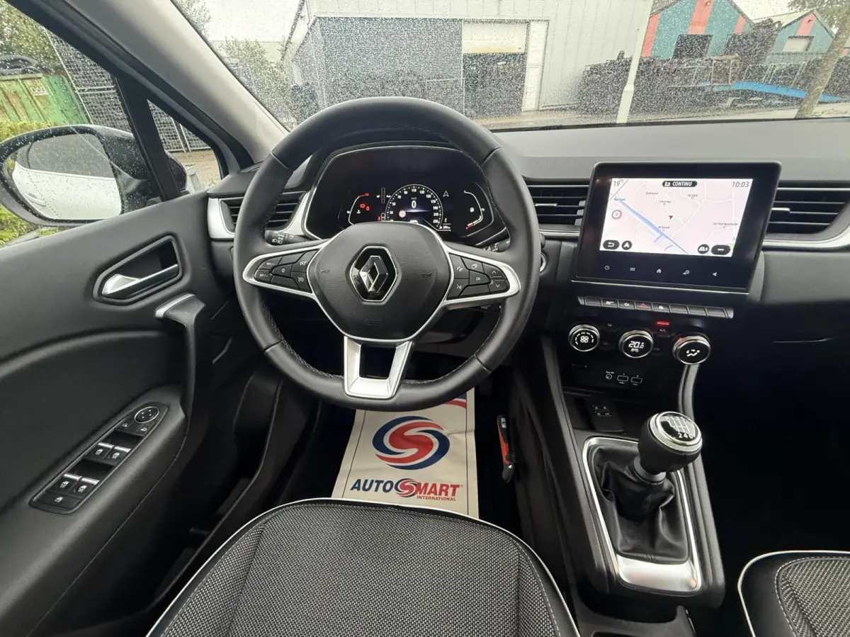 1.0 TCe 90 INTENS CARPLAY,CLIMA,LMV,LED,LMV