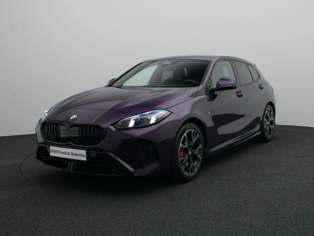 120 M Sportpakket Pro | Premium Pack | Achteruitrijcamera | Driving Assistant | Harman Kardon | 18''