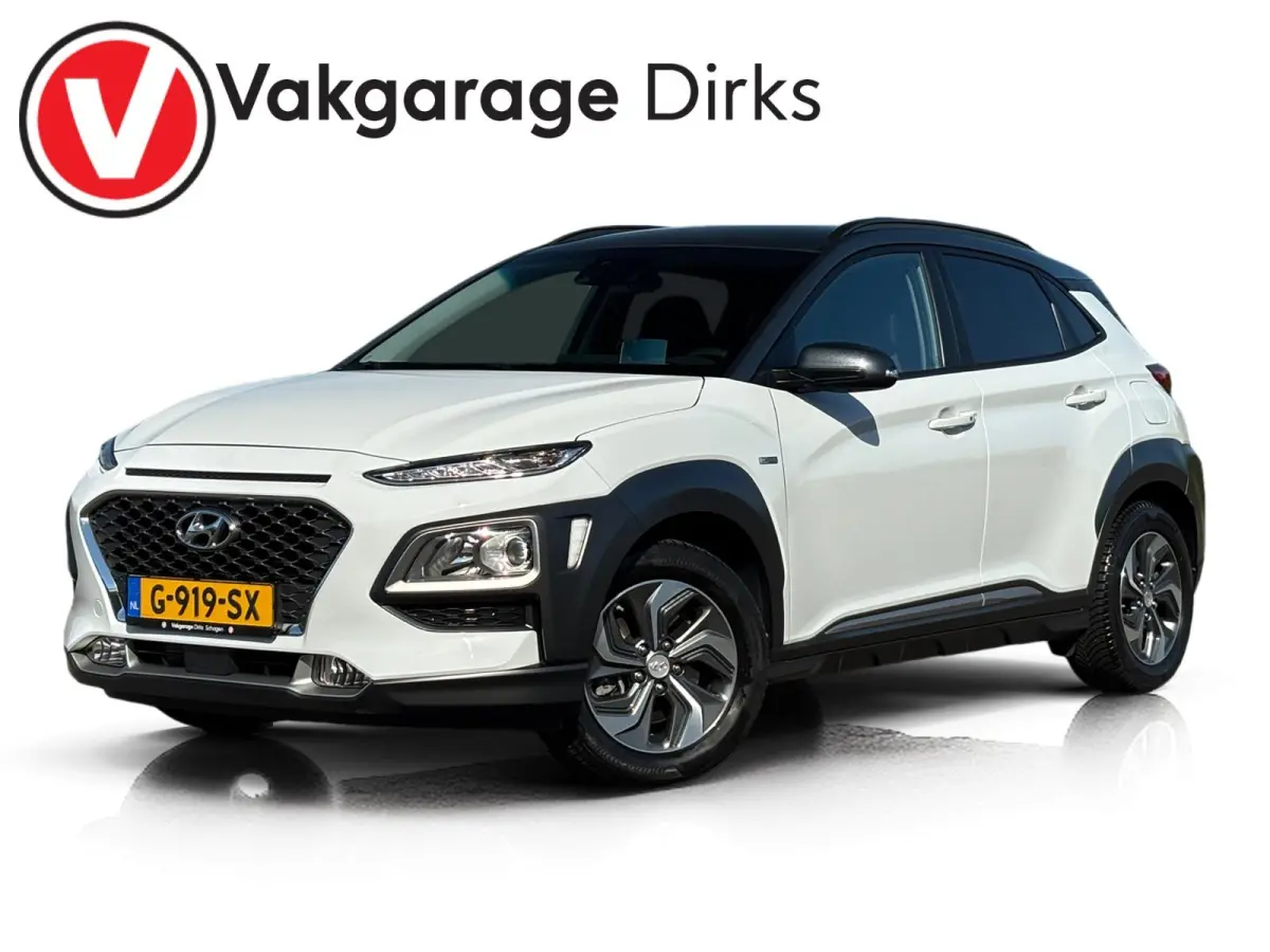 1.6 GDI HEV Fashion ✅ Trekhaak ✅ CarPlay ✅ Camera