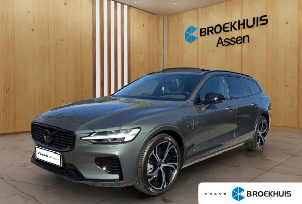 2.0 T6 Plug-in hybrid AWD Ultra Dark | Bower & Wilkins | Massage stoelen voor | 360 Camera | Schuifkanteldak | 19inch velgen |