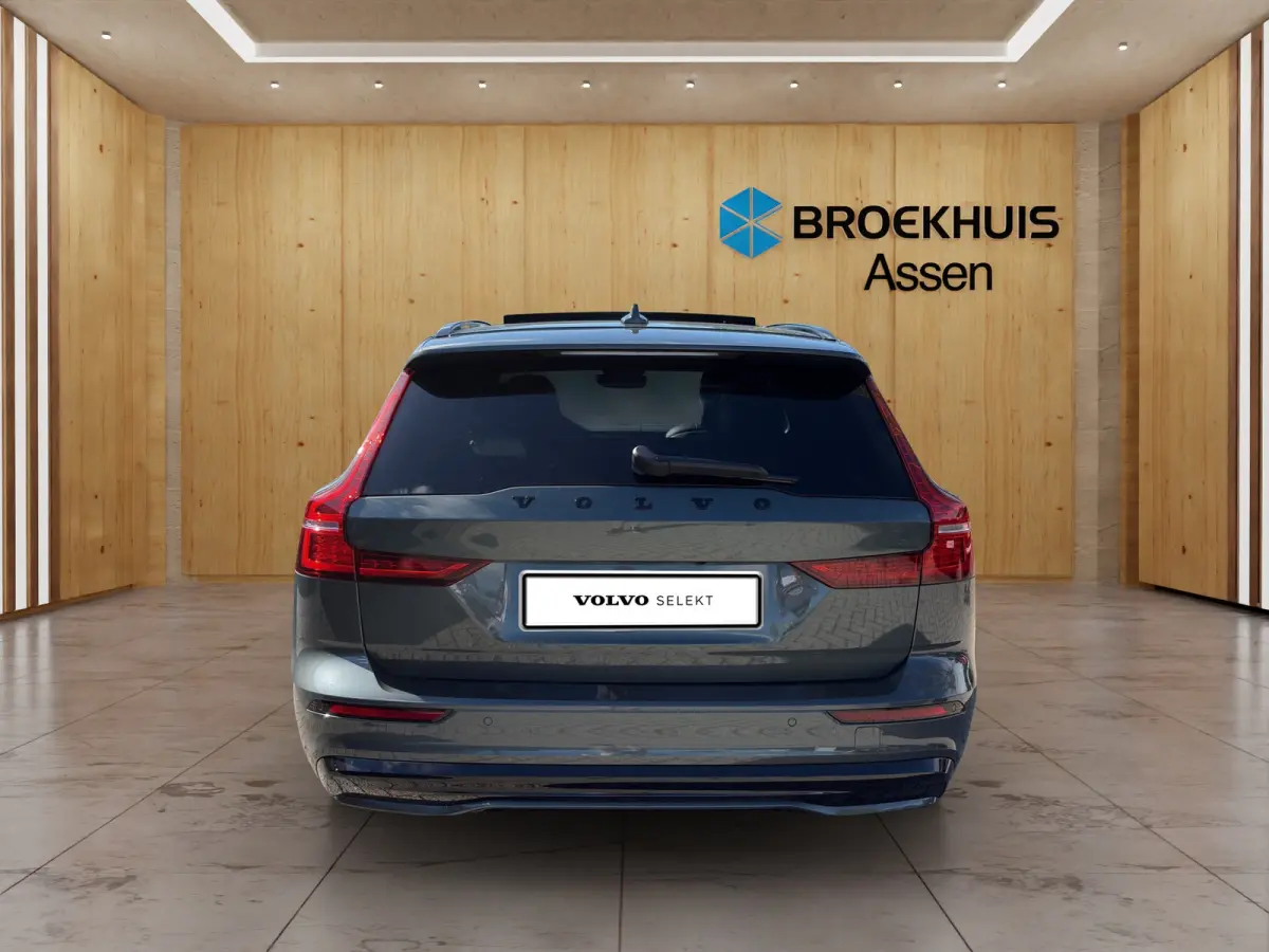 2.0 T6 Plug-in hybrid AWD Ultra Dark | Bower & Wilkins | Massage stoelen voor | 360 Camera | Schuifkanteldak | 19inch velgen |