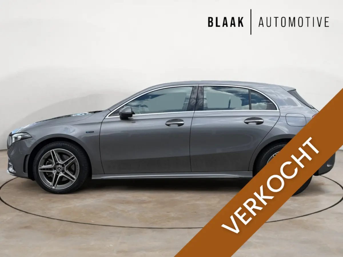 250 e Premium Plus | AMG pakket | Stoelverwarming