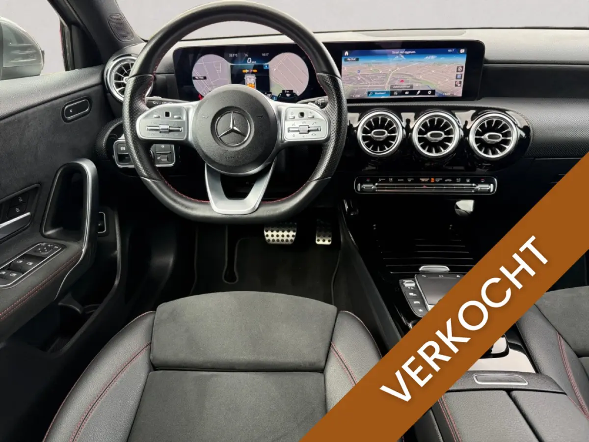 250 e Premium Plus | AMG pakket | Stoelverwarming